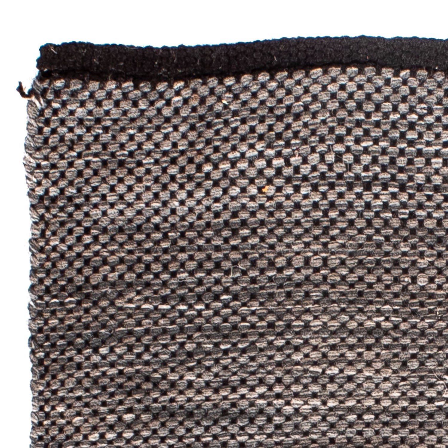 Alfombra Kelim - Tendencia cuadrado  - 67 x 64 cm - multicolor