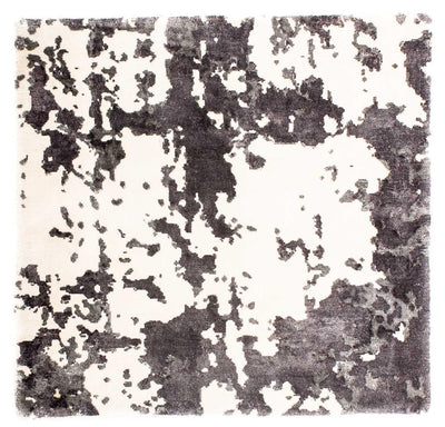Alfombra de viscosa 70x70cm - Viskoseteppich