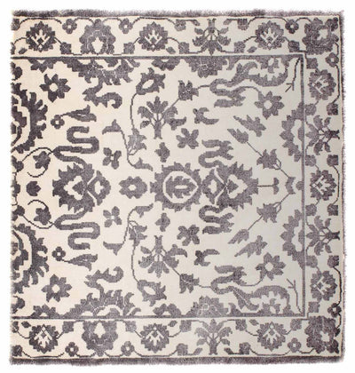 Alfombra de viscosa 70x70cm - Viskoseteppich