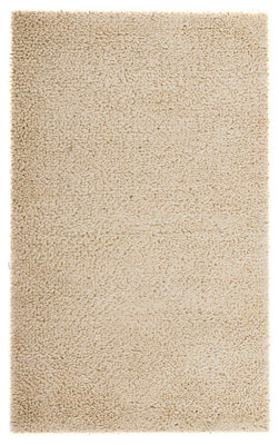 Alfombra Gabbeh - Indus - 93 x 59 cm - beige
