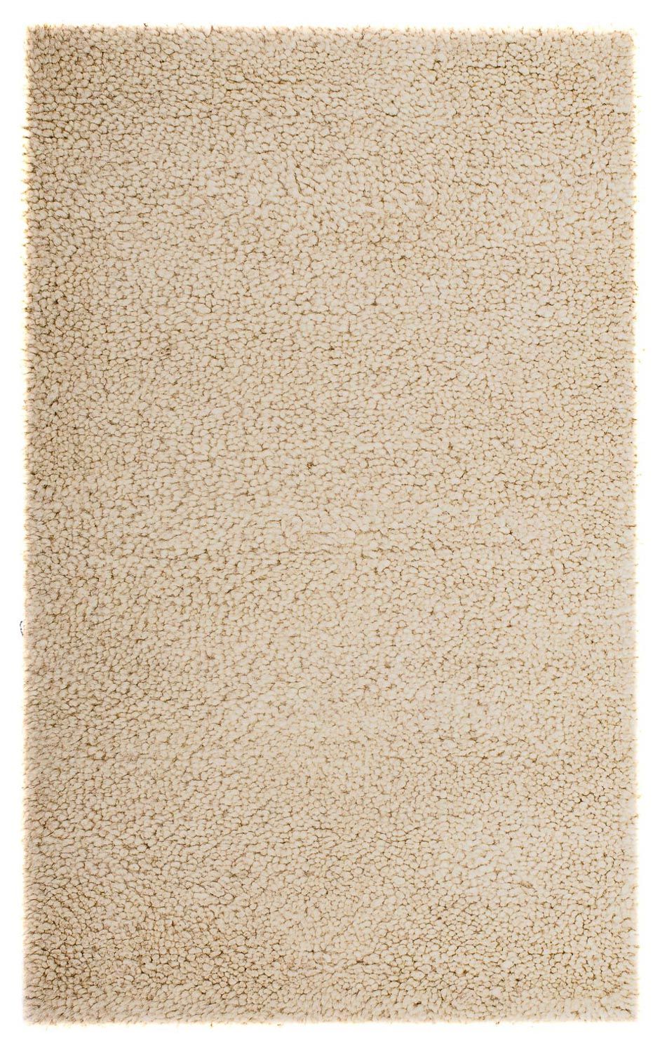Alfombra Gabbeh - Indus - 93 x 59 cm - beige