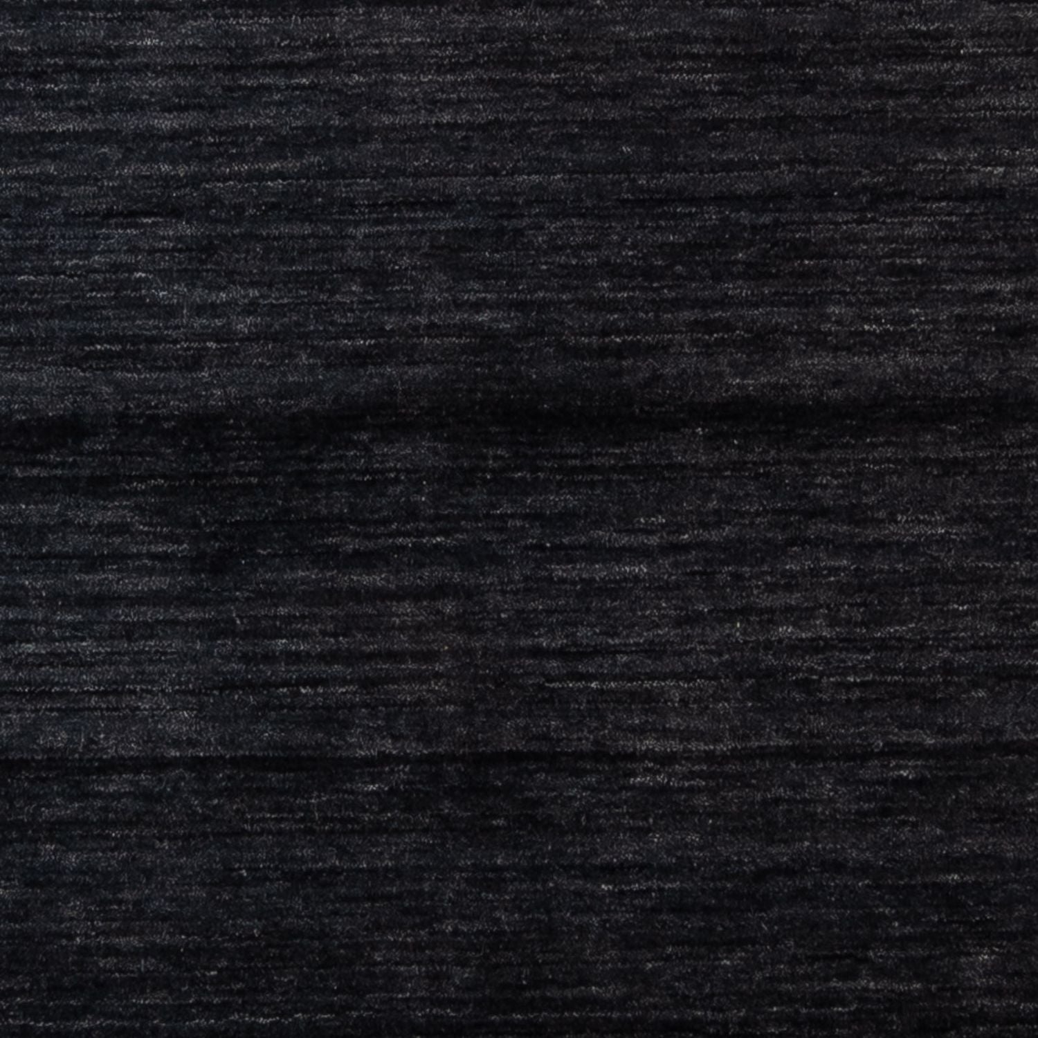 Alfombra Gabbeh - Indus - 345 x 245 cm - azul oscuro