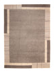 Alfombra de Nepal 191x270cm - Alfombra de lana