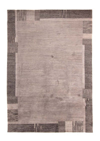 Alfombra de Nepal - 300 x 203 cm - chocolate claro