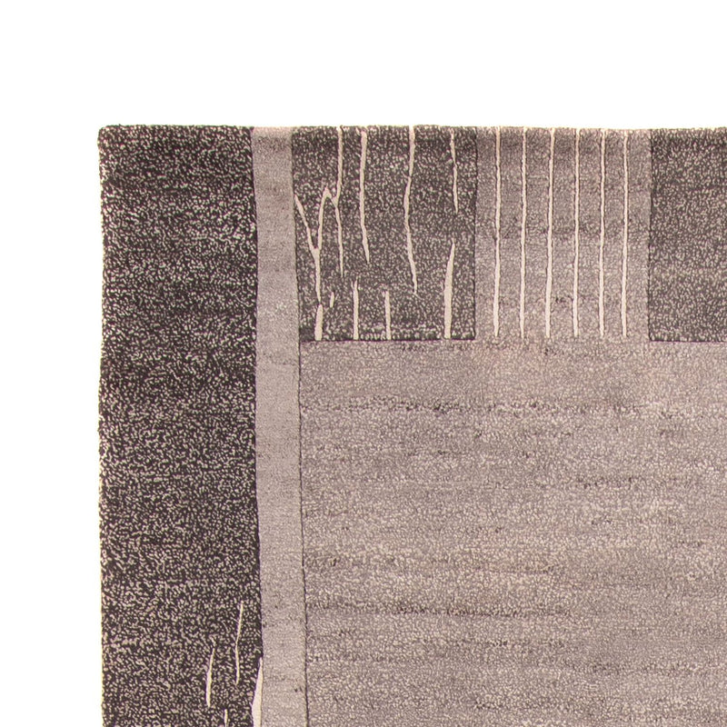 Alfombra de Nepal - 300 x 203 cm - chocolate claro