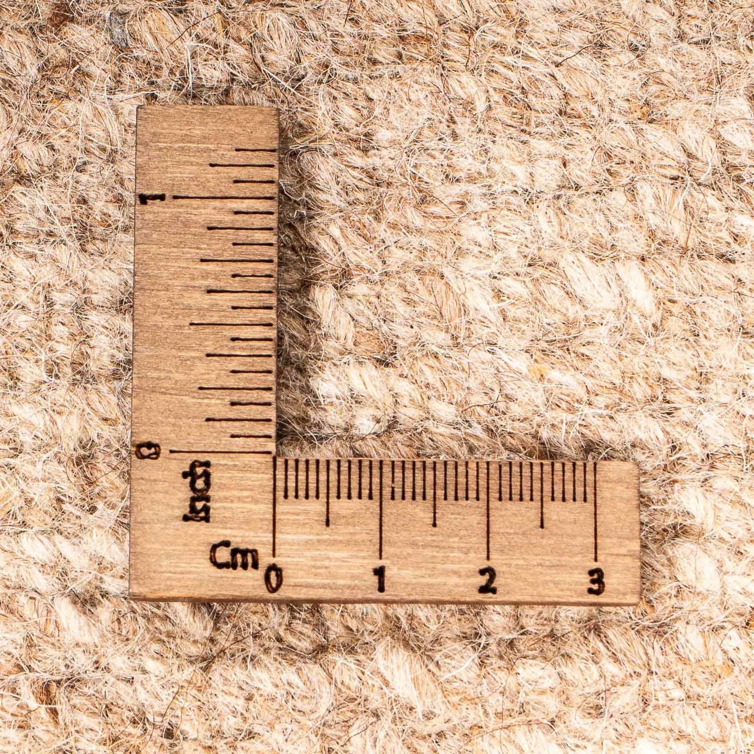 Alfombra de Nepal - 145 x 75 cm - beige
