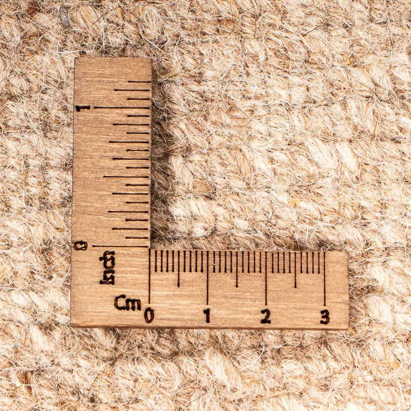 Alfombra de Nepal - 145 x 75 cm - beige