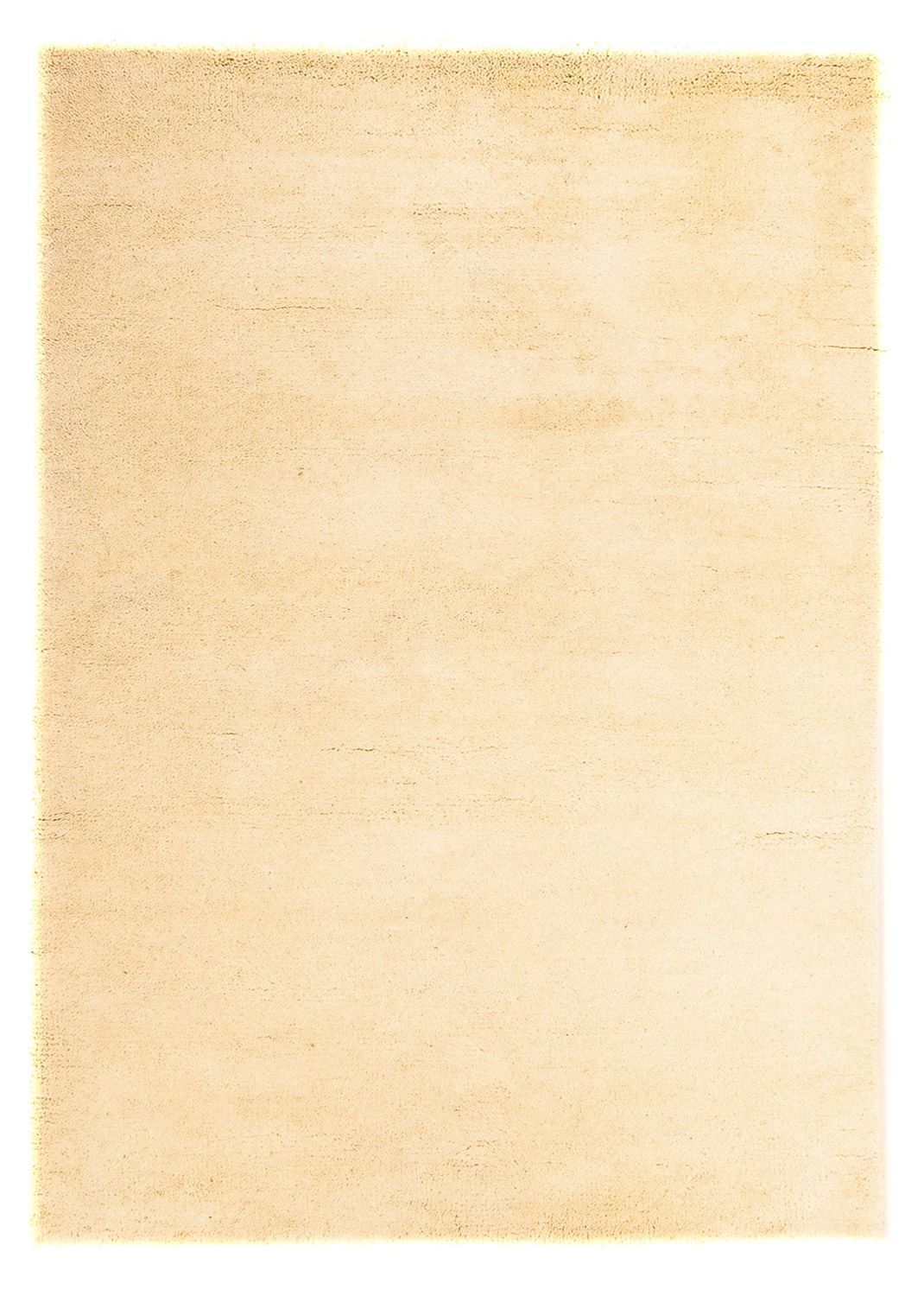 Alfombra de Nepal - 187 x 120 cm - beige