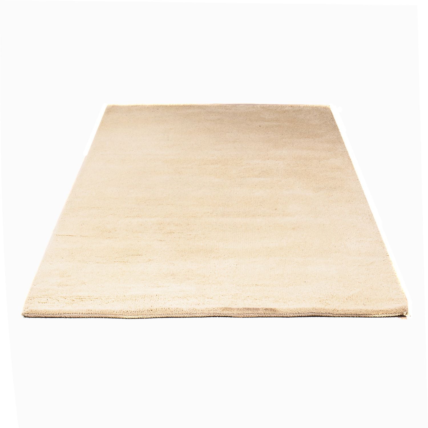 Alfombra de Nepal - 187 x 120 cm - beige