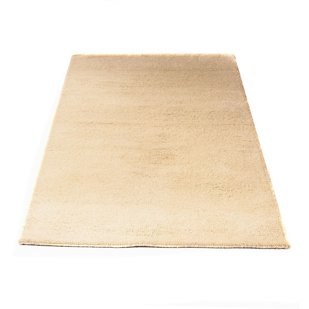 Alfombra de Nepal - 165 x 93 cm - beige