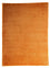 Alfombra de Nepal - 200 x 142 cm - naranja