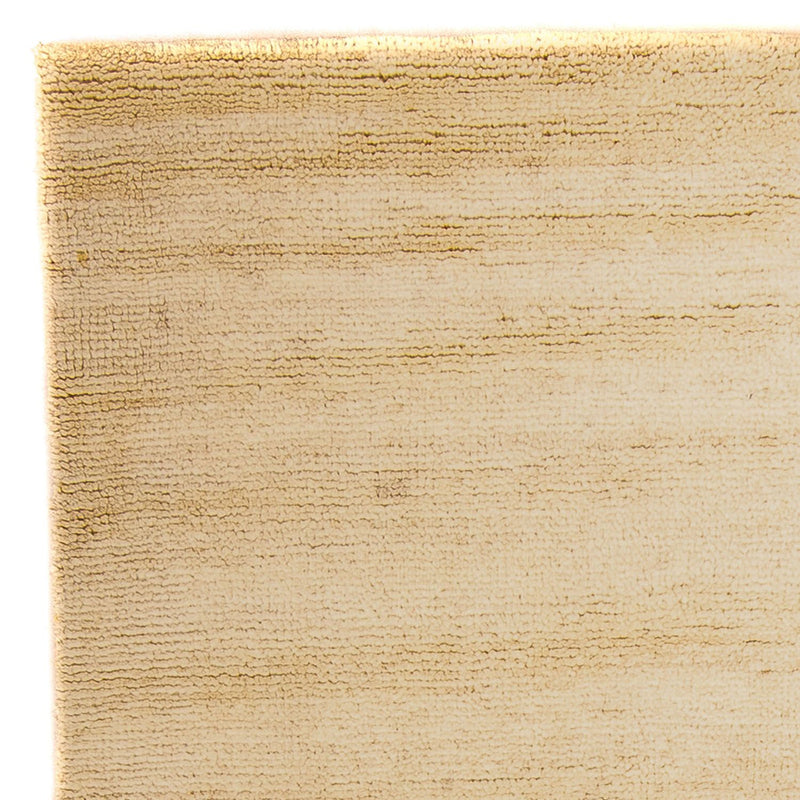Alfombra de Nepal - 193 x 142 cm - beige