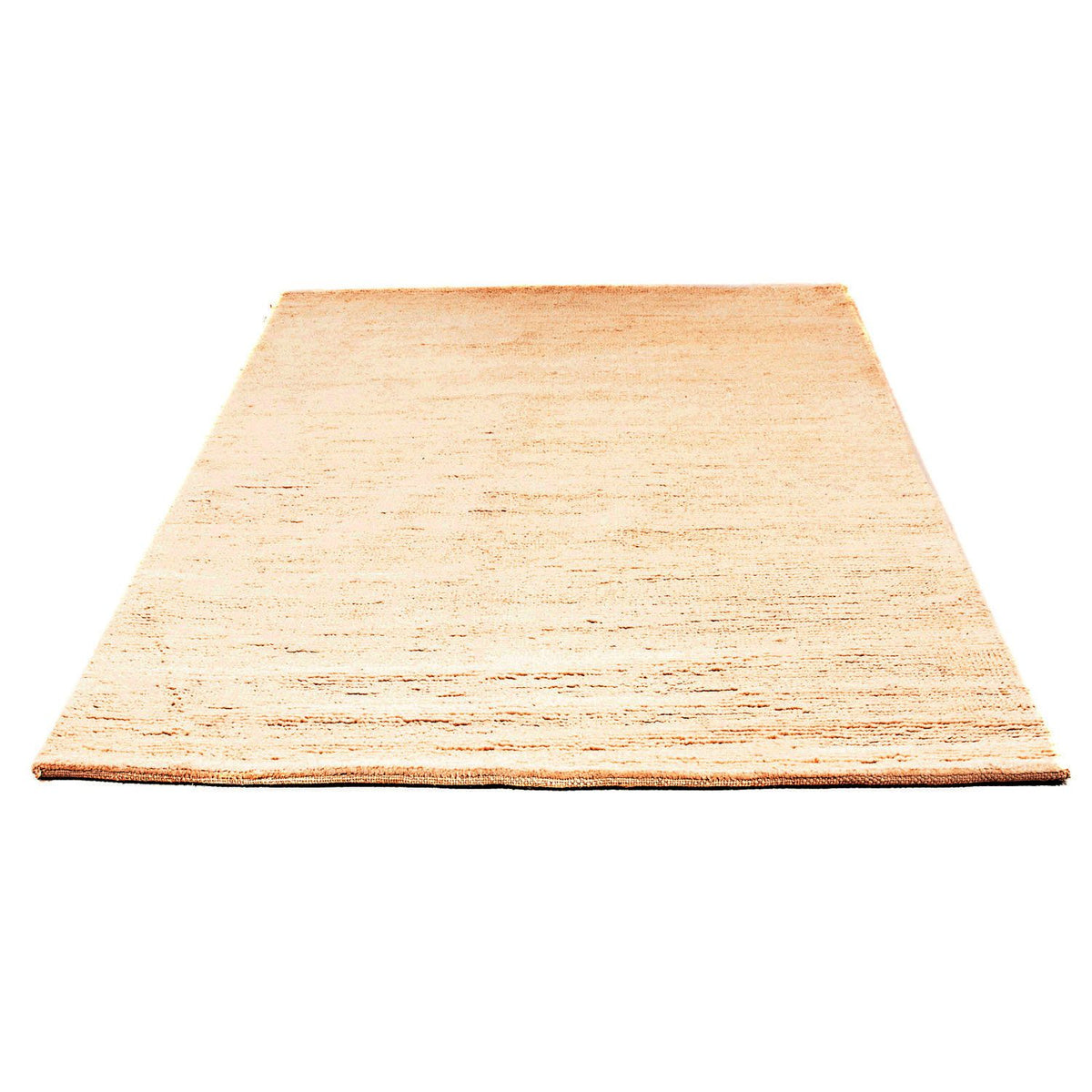 Alfombra de Nepal - 193 x 142 cm - beige