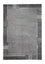Alfombra de Nepal - 300 x 200 cm - gris