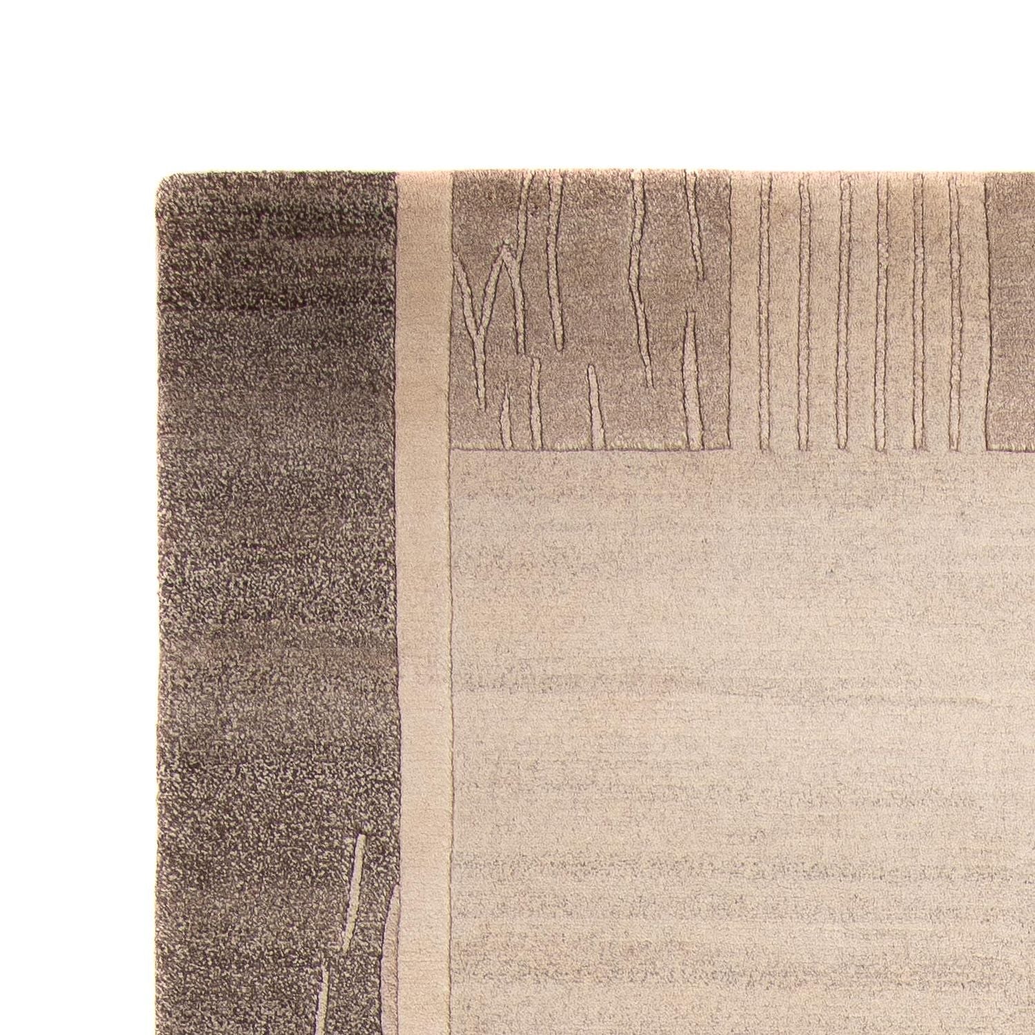 Alfombra de Nepal - 296 x 200 cm - beige