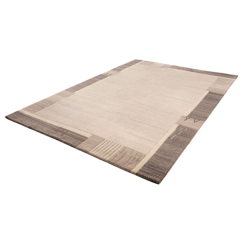 Alfombra de Nepal - 296 x 200 cm - beige