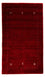 Alfombra Gabbeh - Loribaft Softy - 155 x 93 cm - multicolor