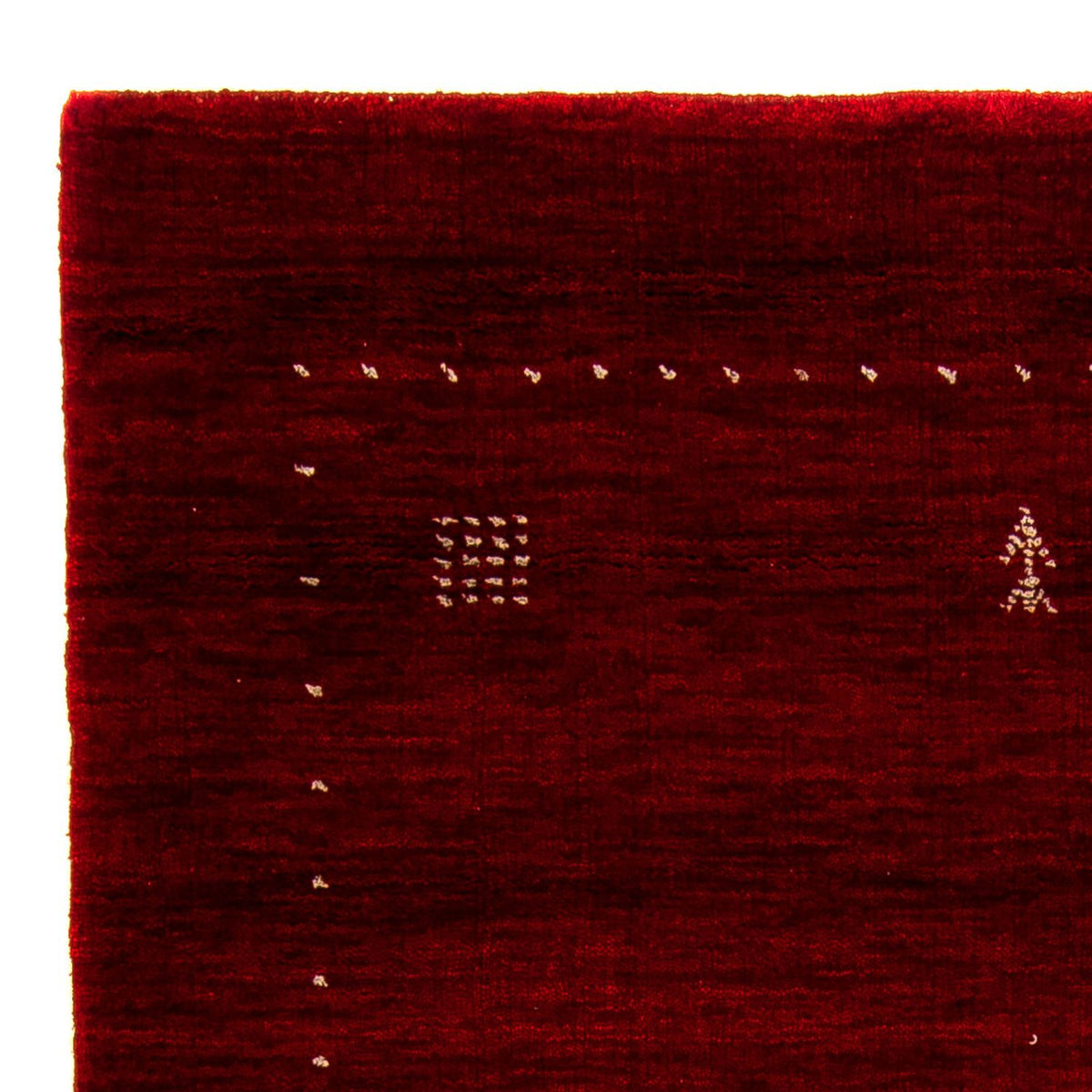 Loribaft Loom Alfombra 93x155cm - Alfombra de lana