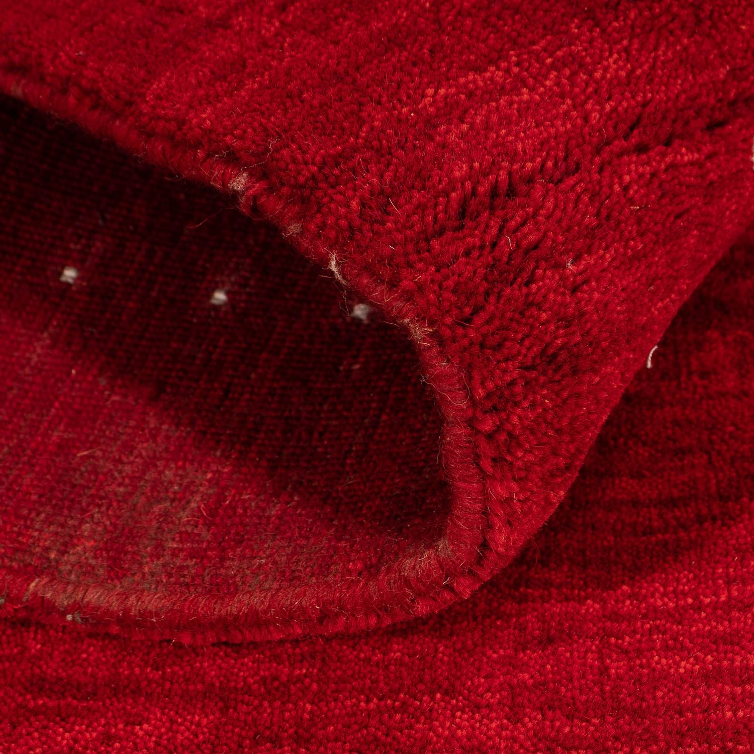 Alfombra Gabbeh - Loribaft Softy - 155 x 93 cm - multicolor