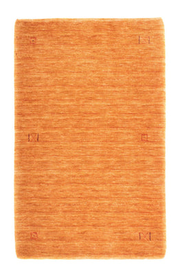 Alfombra Gabbeh - Indus - 90 x 60 cm - marrón