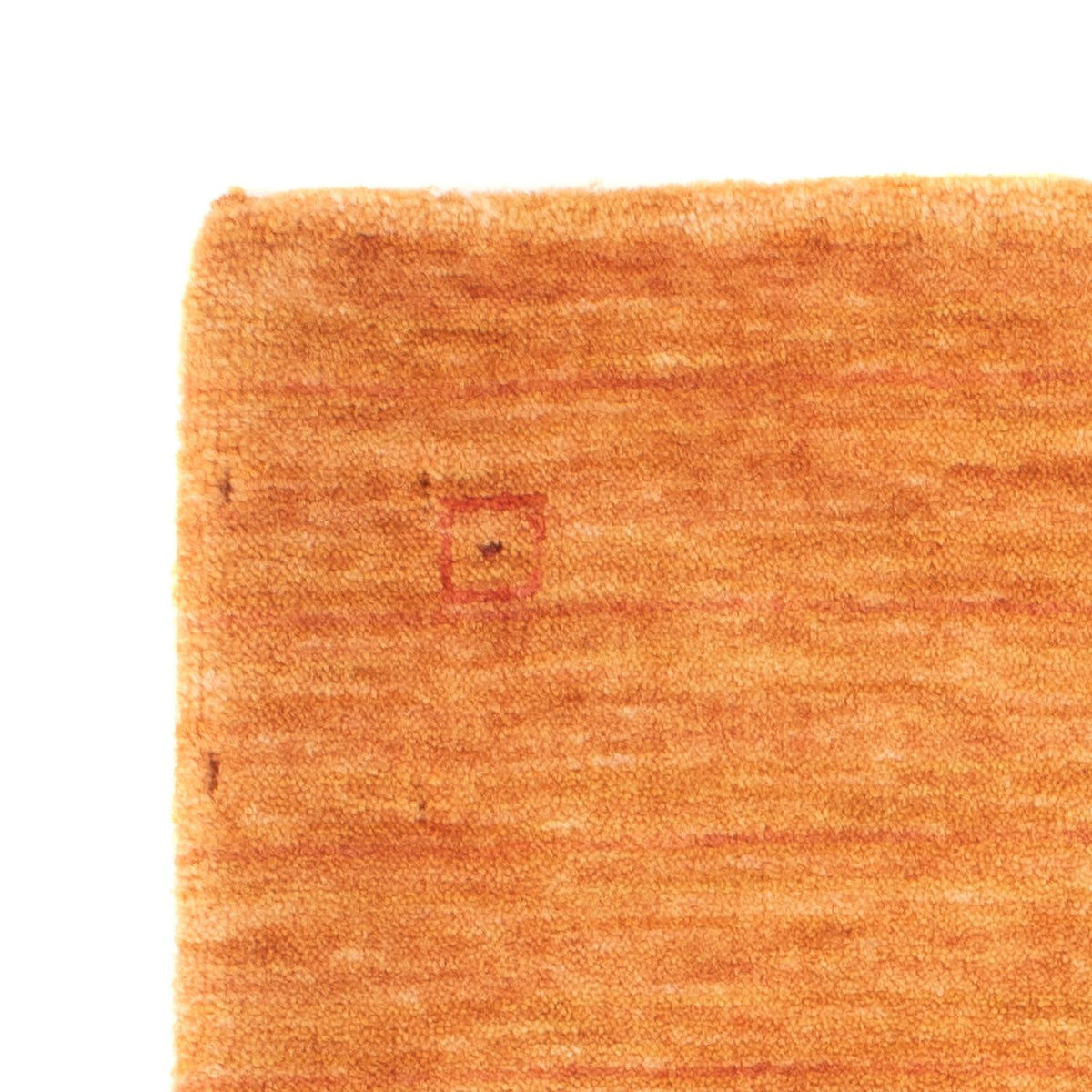 Alfombra Gabbeh - Indus - 90 x 60 cm - marrón