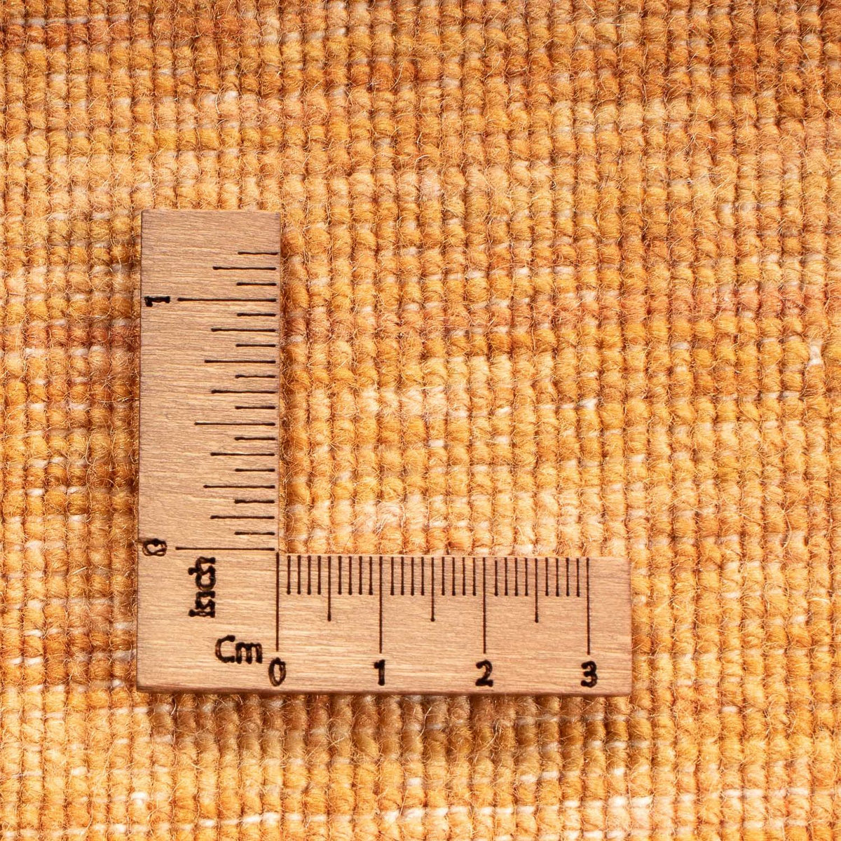 Alfombra Gabbeh - Indus - 90 x 60 cm - marrón