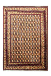 Alfombra afgana - Bukhara - 300 x 202 cm - rojo