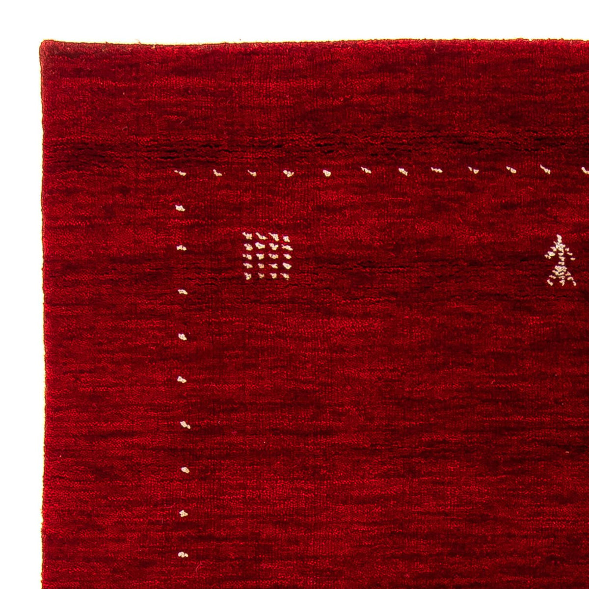 Loribaft Loom Alfombra 95x155cm - Alfombra de lana