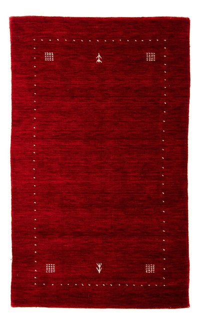 Loribaft Loom Alfombra 92x153cm - Alfombra de lana