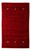 Alfombra Gabbeh - Loribaft Softy - 153 x 92 cm - multicolor