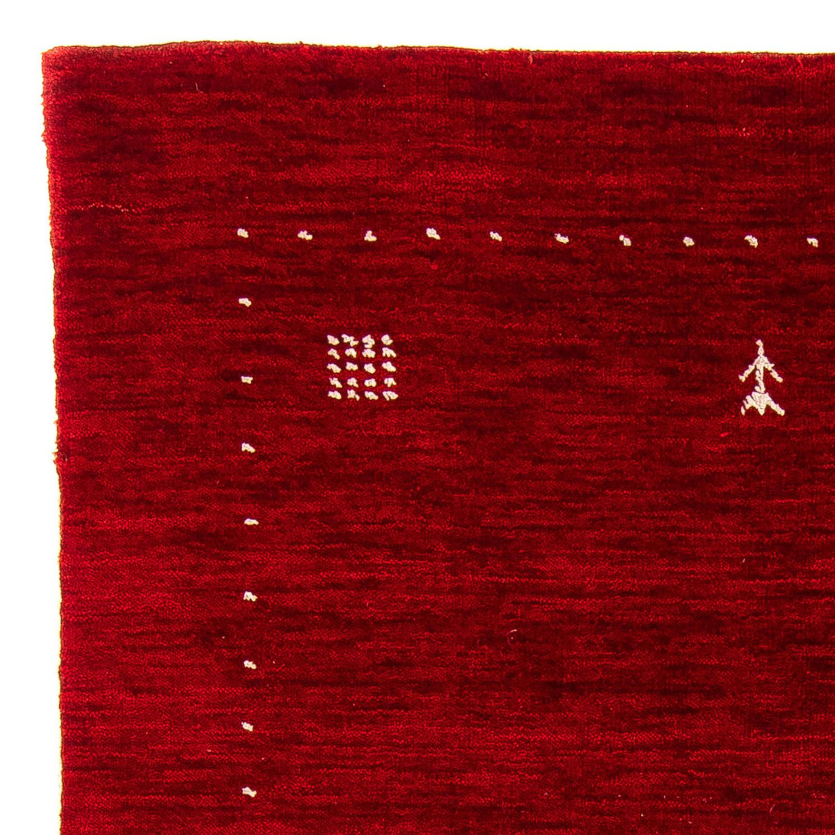 Loribaft Loom Alfombra 92x153cm - Alfombra de lana