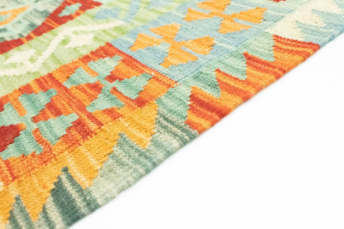 Kilim afgano Alfombra 125x183cm