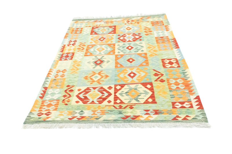 Alfombra Kelim - Oriental - 183 x 125 cm - colorido