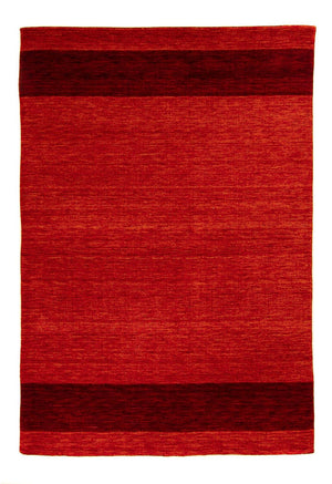 Alfombra Gabbeh - Loribaft Softy - 199 x 142 cm - multicolor