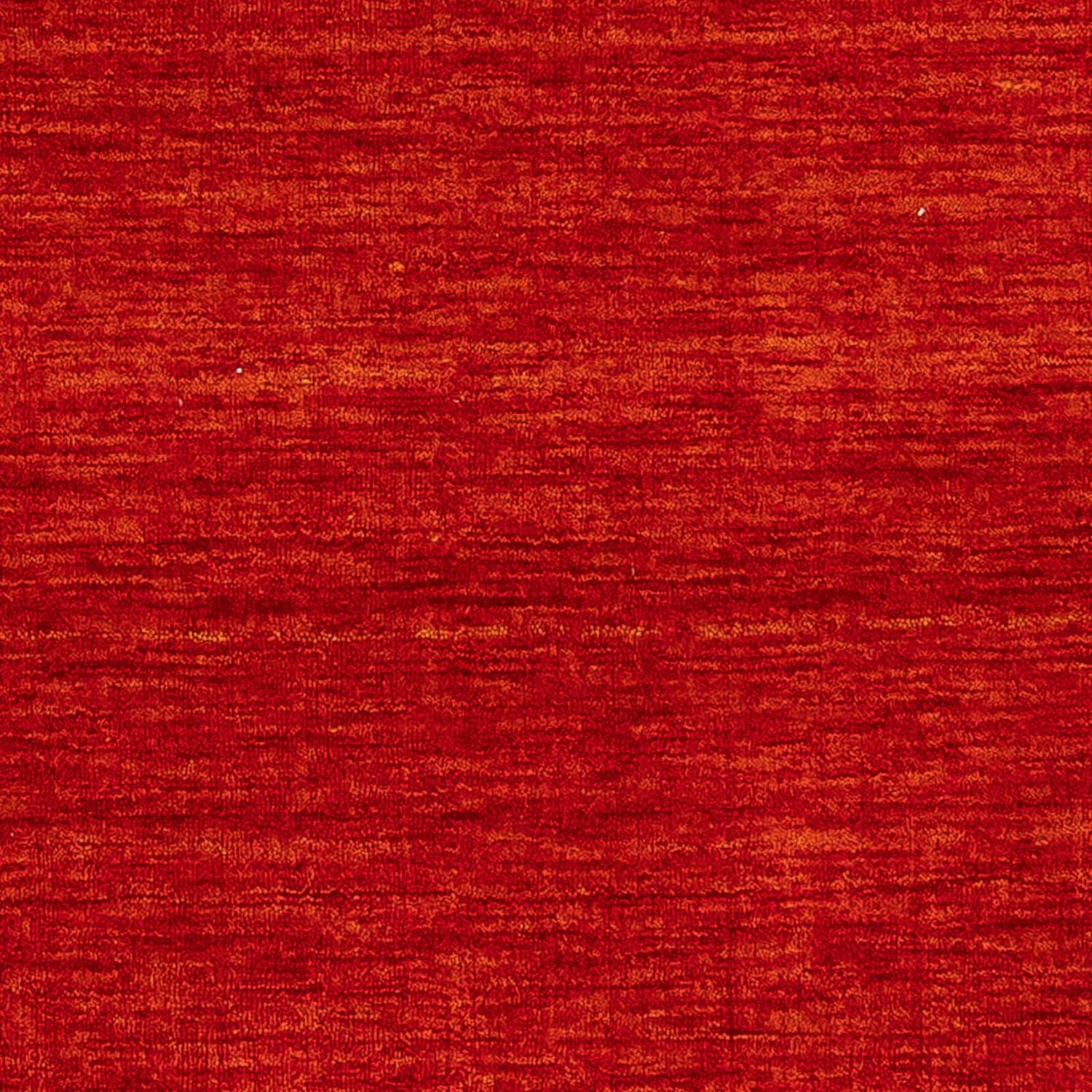 Alfombra Gabbeh - Loribaft Softy - 199 x 142 cm - multicolor