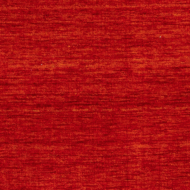 Alfombra Gabbeh - Loribaft Softy - 199 x 142 cm - multicolor