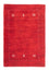 Alfombra Gabbeh - Indus - 90 x 60 cm - rojo