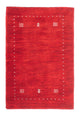 Gabbeh Indo Alfombra 90x60cm - Alfombra de lana