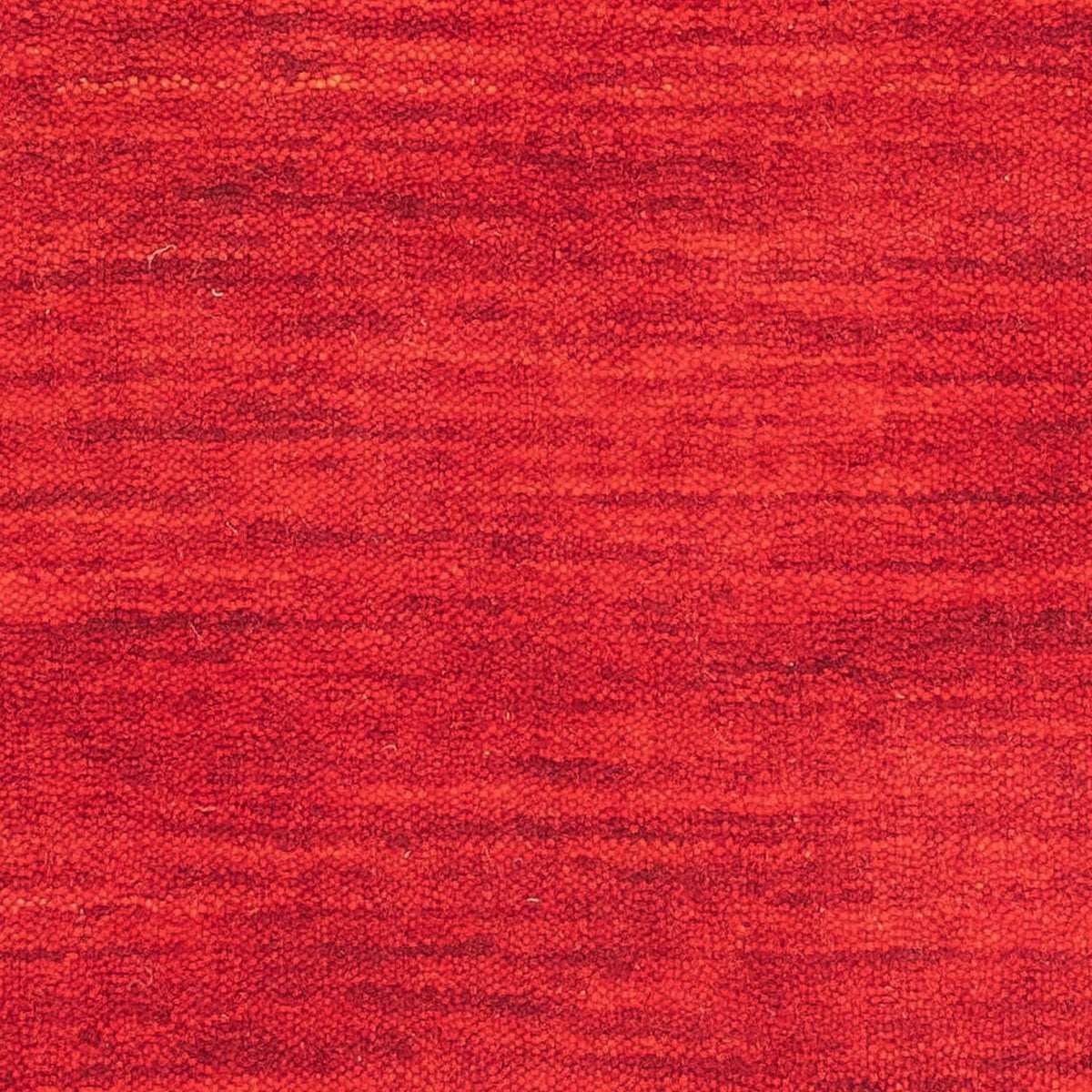 Alfombra Gabbeh - Indus - 90 x 60 cm - rojo
