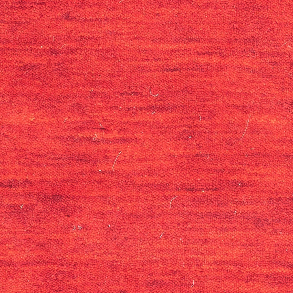 Alfombra Gabbeh - Indus - 90 x 60 cm - rojo