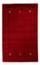 Alfombra Gabbeh - Loribaft Softy - 154 x 94 cm - multicolor