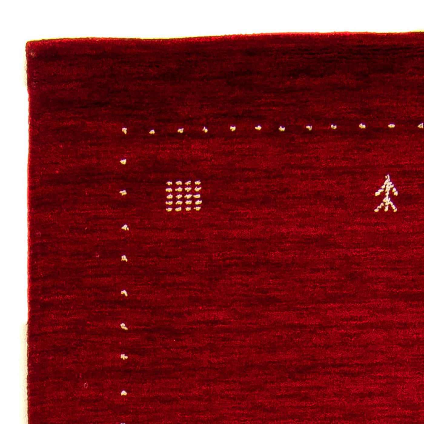 Loribaft Loom Alfombra 154x94cm - Alfombra de lana