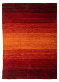 Alfombra Gabbeh - Indus - 231 x 156 cm - multicolor