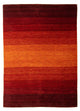 Gabbeh Indo Alfombra 156x231cm - Alfombra de lana