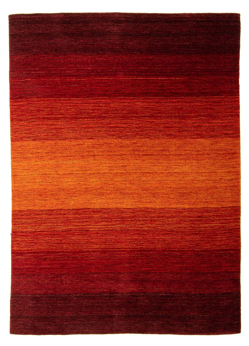 Alfombra Gabbeh - Indus - 231 x 156 cm - multicolor