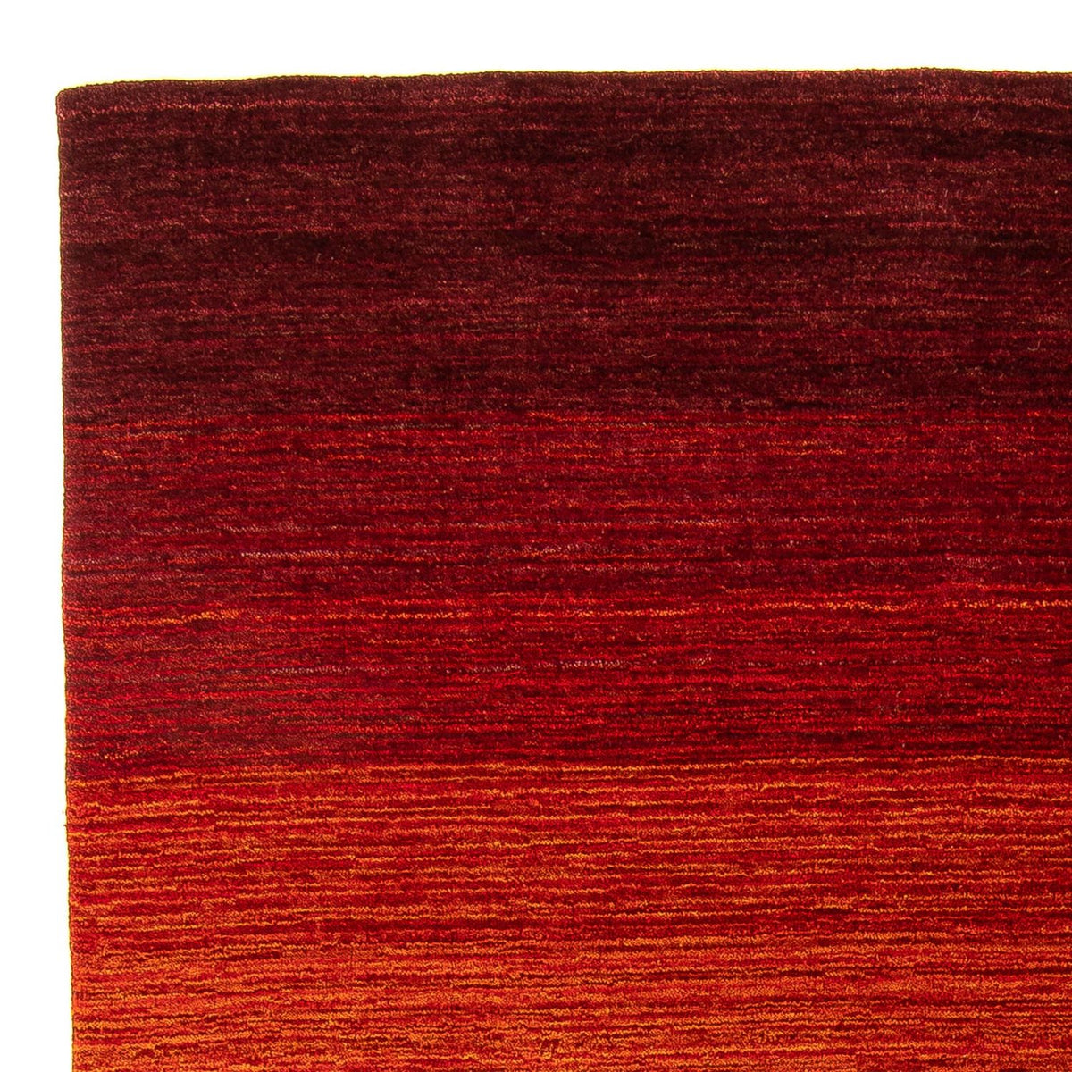 Alfombra Gabbeh - Indus - 231 x 156 cm - multicolor