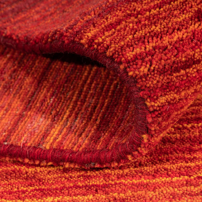 Alfombra Gabbeh - Indus - 231 x 156 cm - multicolor