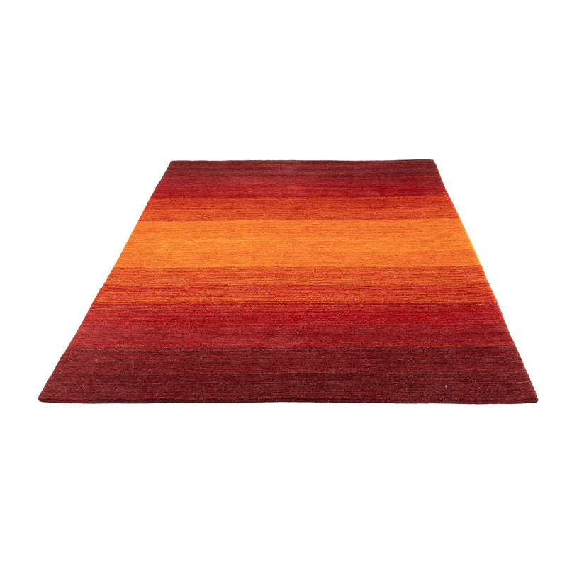 Alfombra Gabbeh - Indus - 231 x 156 cm - multicolor