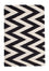 Alfombra Kelim - Tendencia - 100 x 60 cm - multicolor