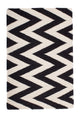 Kilim moderno Alfombra 60x100cm - Alfombra de lana
